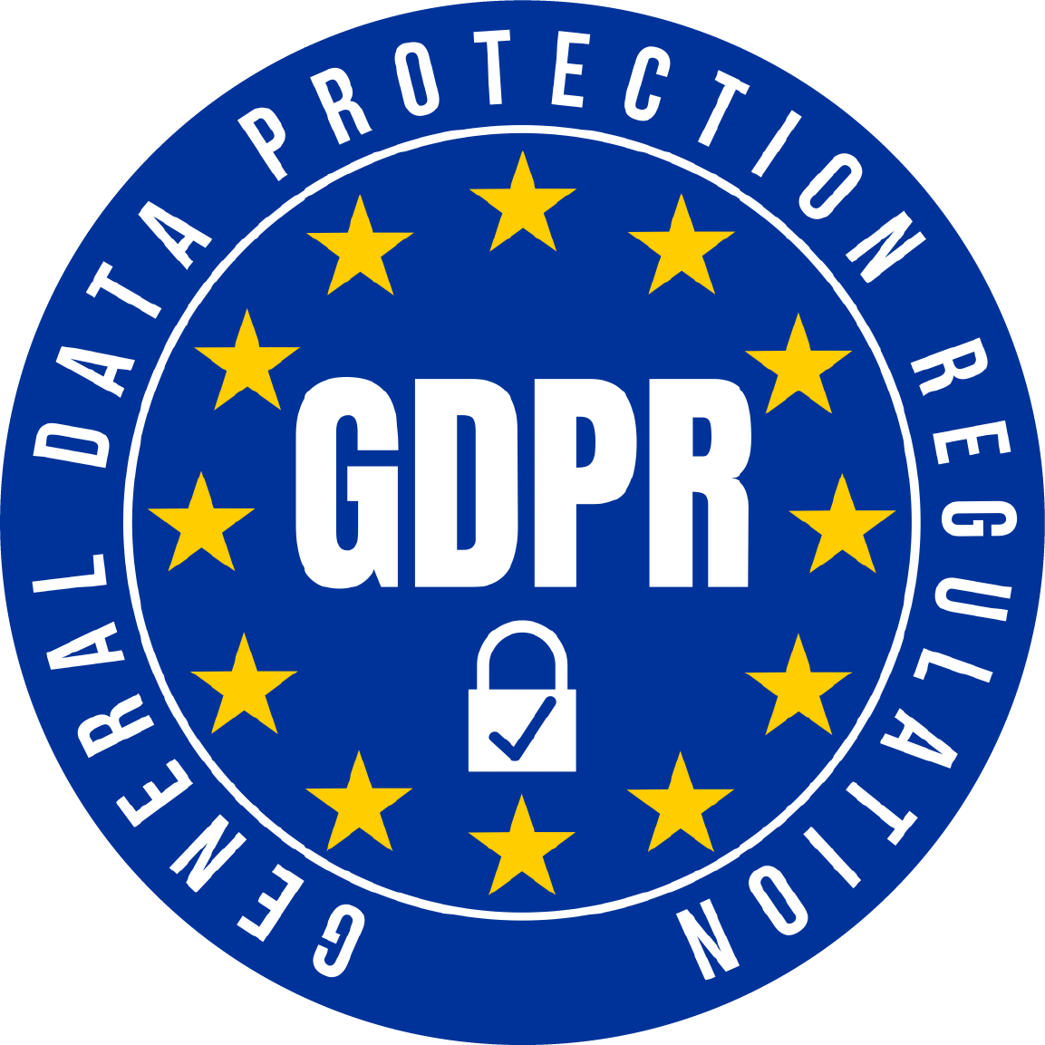 GDPR Compliant Badge