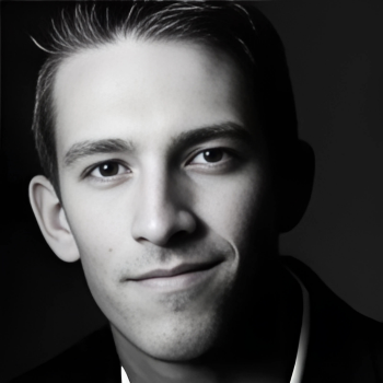 Nick Weldon headshot