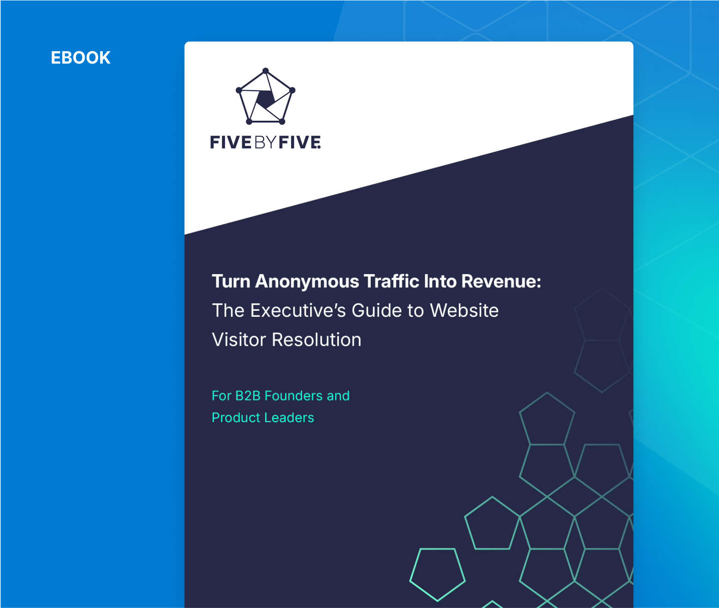 Website Visitor Resolution Guide Cover