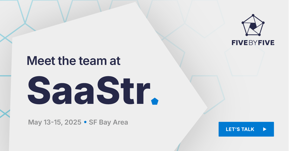 Let’s meet at SaaStr
