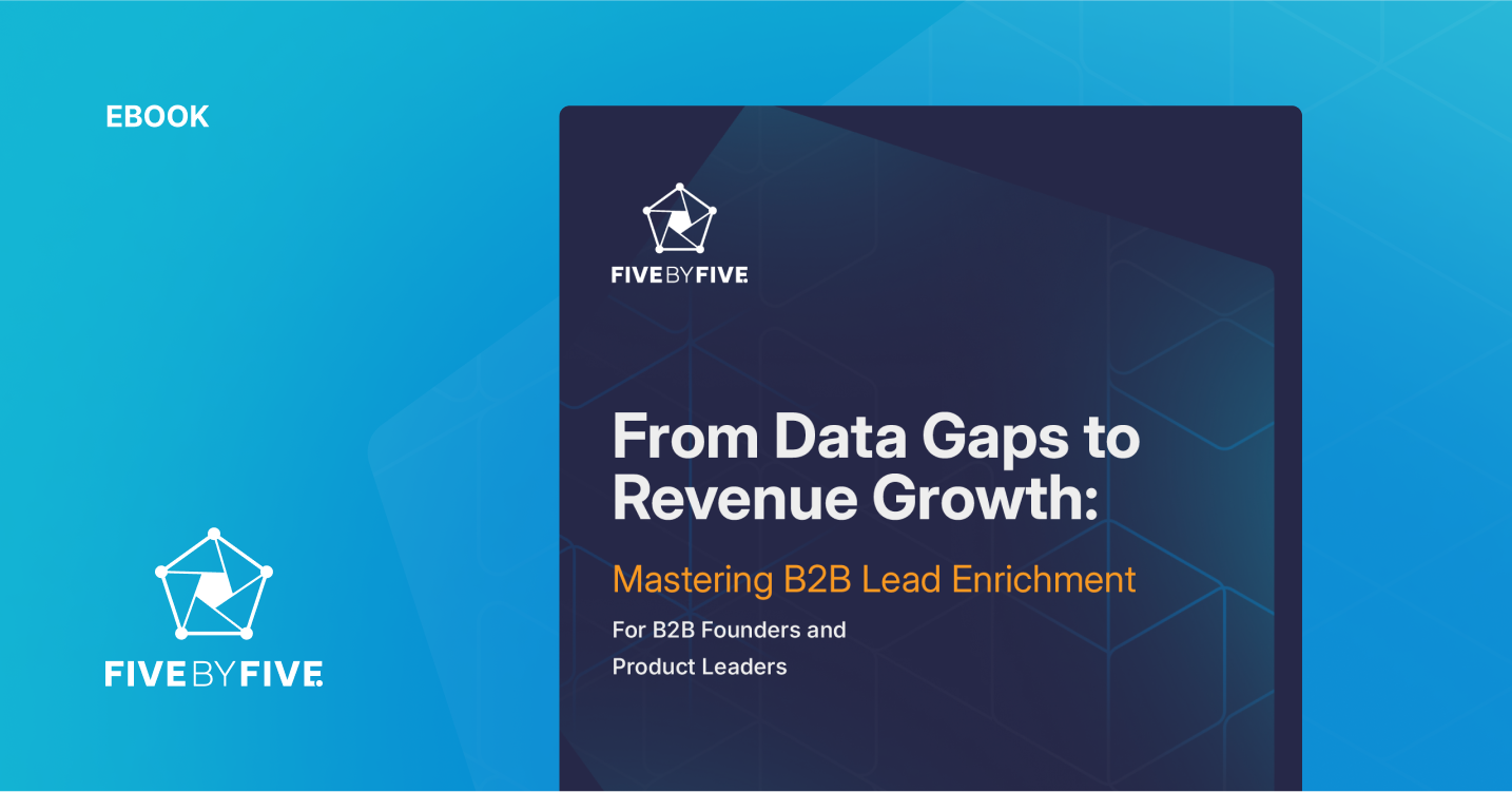 From Data Gaps to Revenue Growth: Mastering B2B Lead Enrichment
