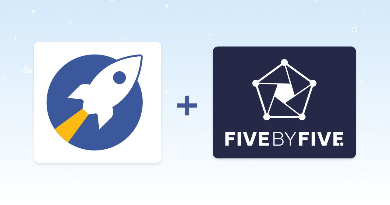 RocketReach Expands Data Quality by Partnering with 5x5