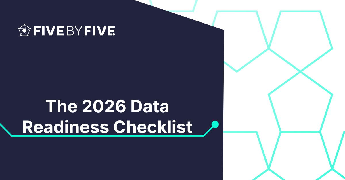 The 2026 Data Quality Checklist for GTM Leaders