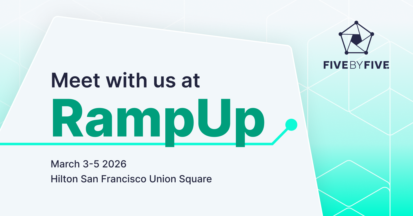 Let’s Talk Data Strategy at RampUp 2026